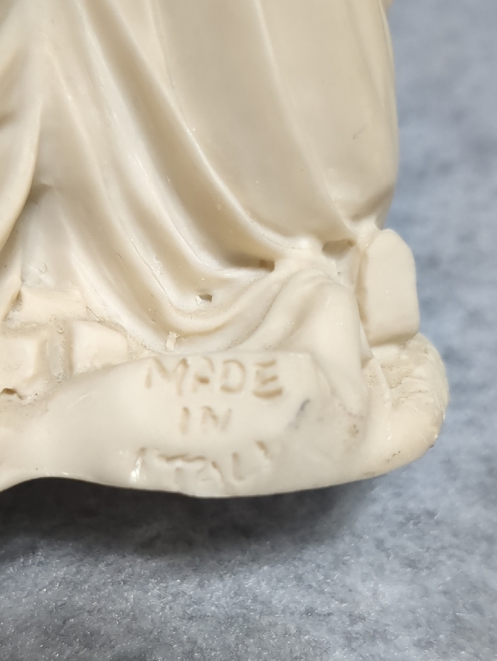 Vintage Valentino Italy Nativity Figure Christmas - Picture 8 of 10